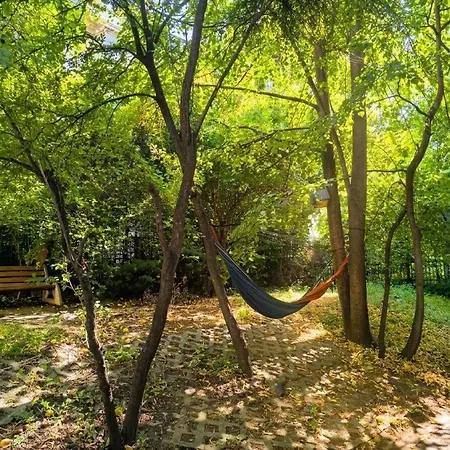 Lozenets Park View Lägenhet